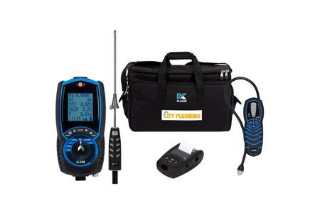 KANE358CPS Kit Flue Gas Analyser with Direct O2